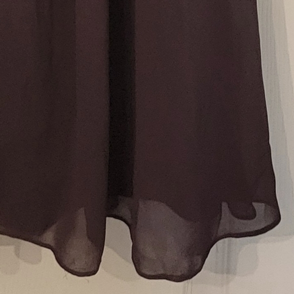 Bill Levkoff Purple Dress - Picture 3 of 5